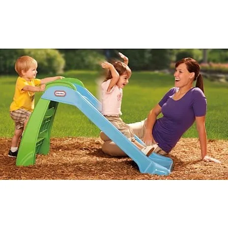 Little Tikes Min første rutchebane 72x121x50 cm