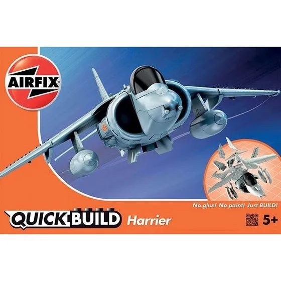 Airfix Quick Build Harrier J6009