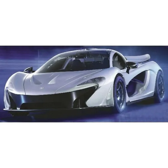Airfix Quickbuild McLaren P1, hvid