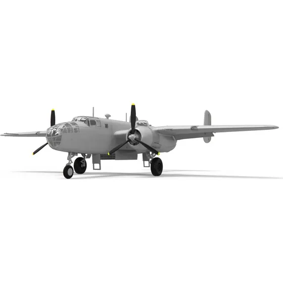 Airfix B25B Mitchell Modelfly 1:72