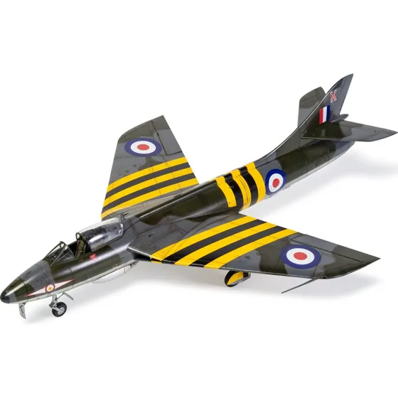 Airfix Hawker Hunter F.4/F.5J/34 1:48
