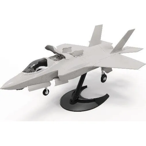 Airfix Quick Build F-35B Lightning II J6040