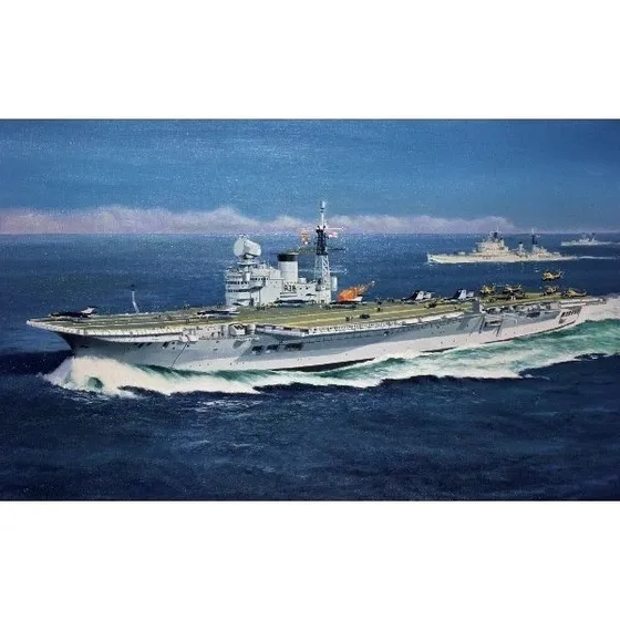 Airfix HMS Victorious 1:600 Byggesæt