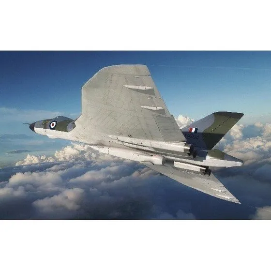 Airfix Avro Vulcan B.2 1:72 Byggesæt