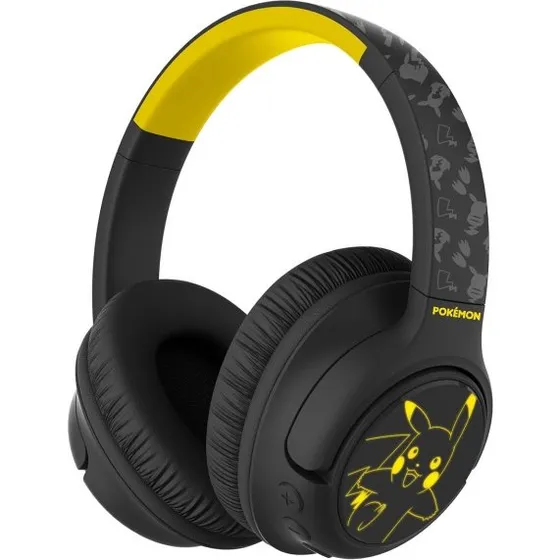 OTL PK1200 Pokémon Pikachu Trådløse Hovedtelefoner USB-C