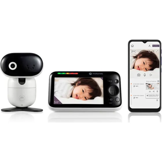 Motorola PIP1610 Babyalarm med WiFi