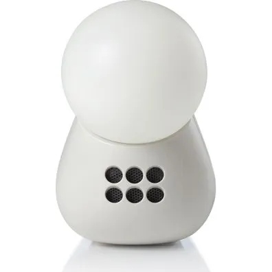 Motorola Soother S1 Lyd og Lys, Bærbar Genopladelig Natlampe