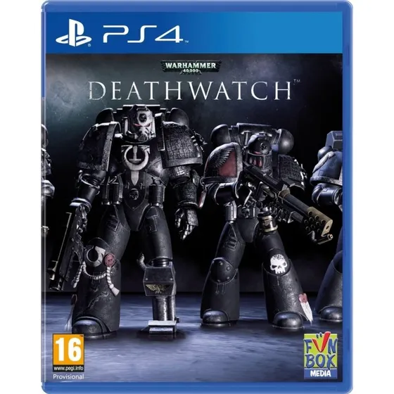 Warhammer 40.000: Deathwatch – PS4