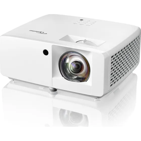 Optoma ZW350ST Laserprojektor 3600 ANSI-lumen WXGA