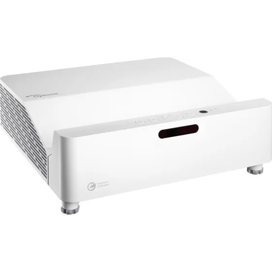 Optoma ZK420UST 4K UST Laserprojektor, hvid