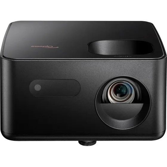 Optoma Photon Life PK31 4K UHD DLP-projektor, 900 ANSI lumen, sort