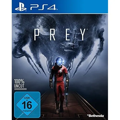Prey (PS4) - Arkane Studios sci-fi action