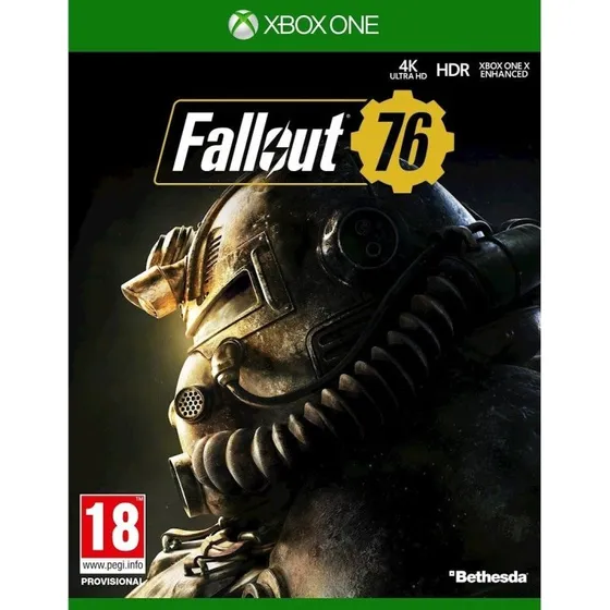 Bethesda Fallout 76 - Xbox One