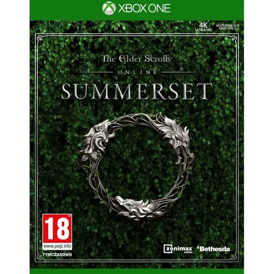 Bethesda The Elder Scrolls Online: Summerset - Xbox One