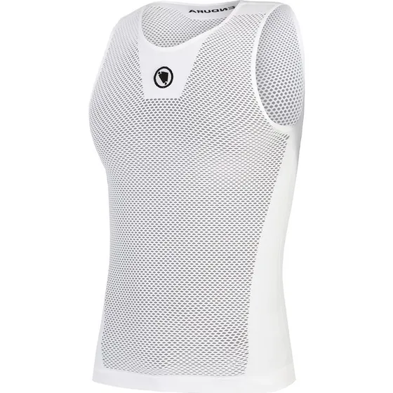 Endura FISHNET Baselayer Hvid L-XL