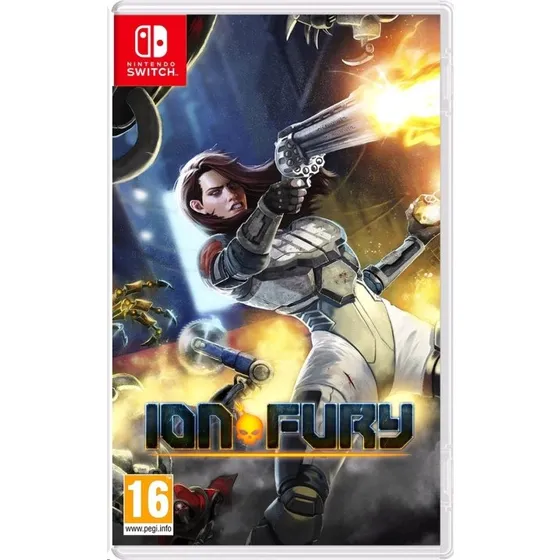 Ion Fury – Digital kode til Nintendo Switch