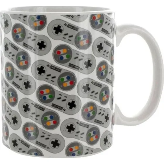 Nintendo SNES Controller Mug 320 ml