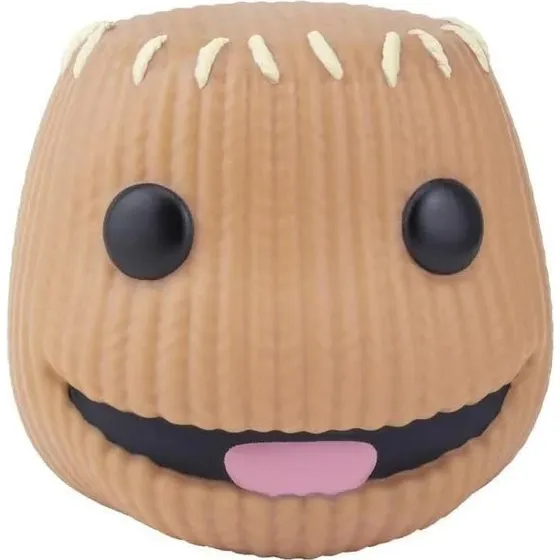 Paladone Sackboy Lampe med Lyd, 12,6 cm