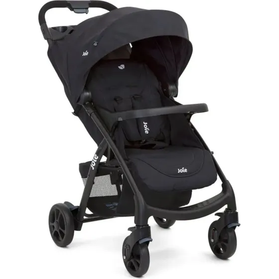 Joie Muze LX Klapvogn - Sort - 15kg