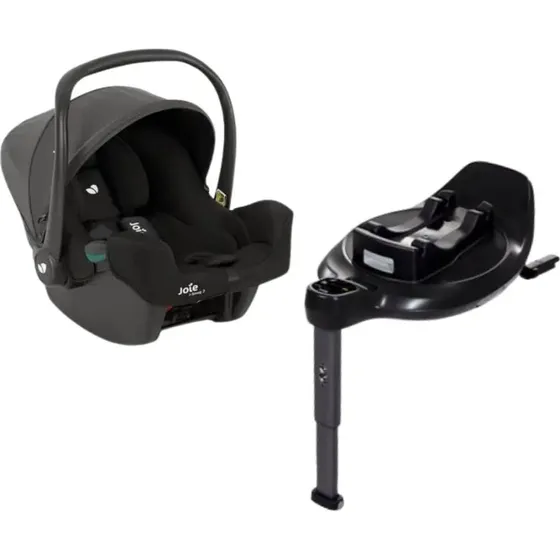 Joie I-Snug 2 autostol med i-Base Encore, sort