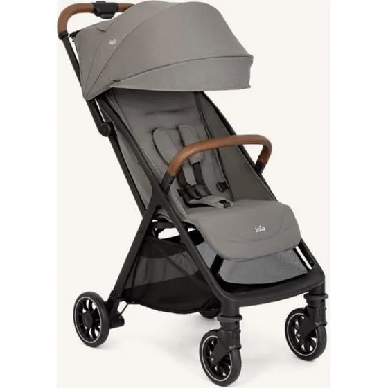 Joie Pact Pro Pebble Klapvogn, Grå, 22kg