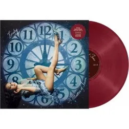 Laufey - A Matter of Time (Ltd Autumn Rouge Vinyl + 7)