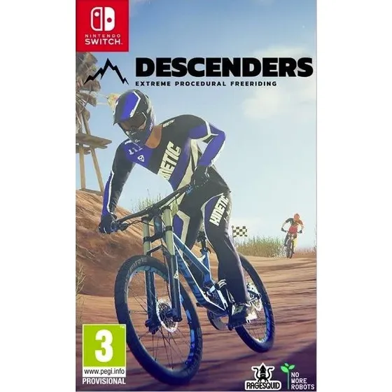 RageSquid Descenders – Nintendo Switch