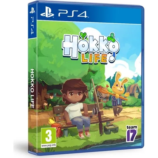 Hokko Life – PS4