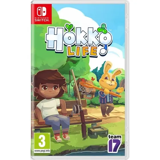 Team17 Hokko Life – Nintendo Switch