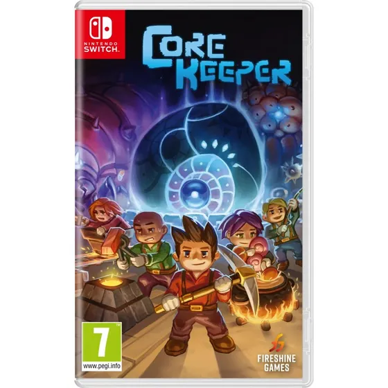 Core Keeper - Nintendo Switch Spil