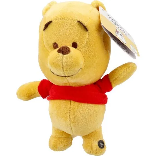 Peter Plys Disney Bamse med Lyd, 20 cm