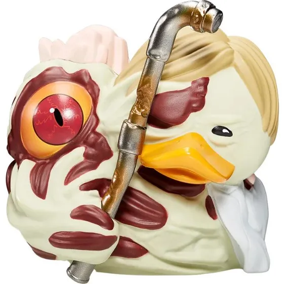 TUBBZ William Birkin Resident Evil Boxed Edition 10cm