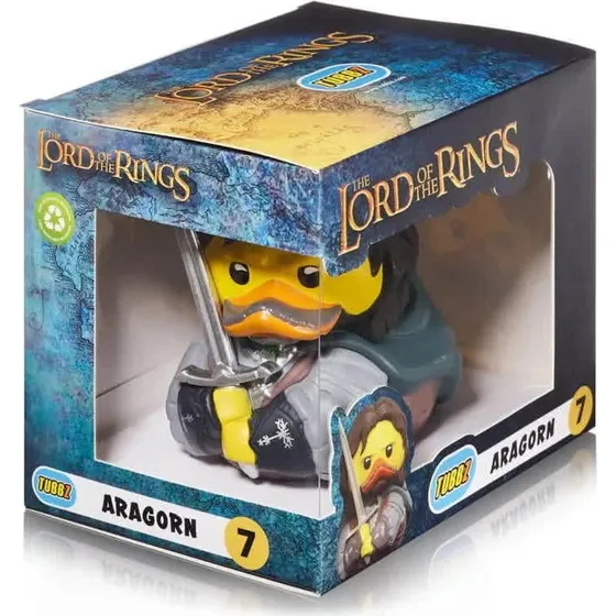 TUBBZ Aragorn - LOTR Figur 9 cm