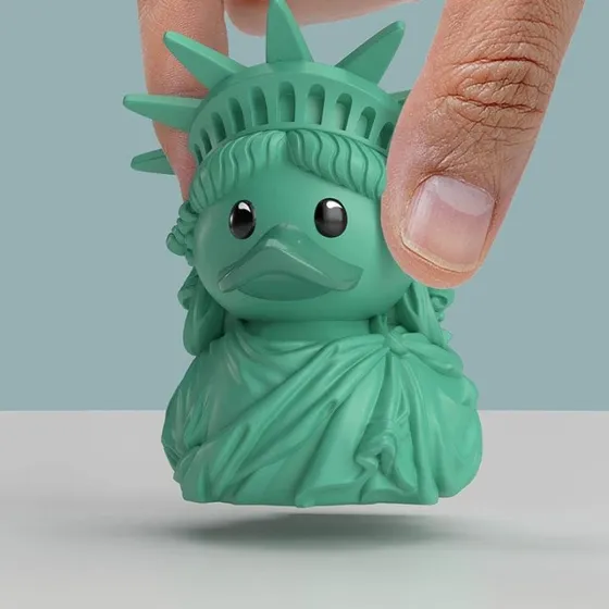 Numskull USA Mini TUBBZ - Lady Liberty Figur