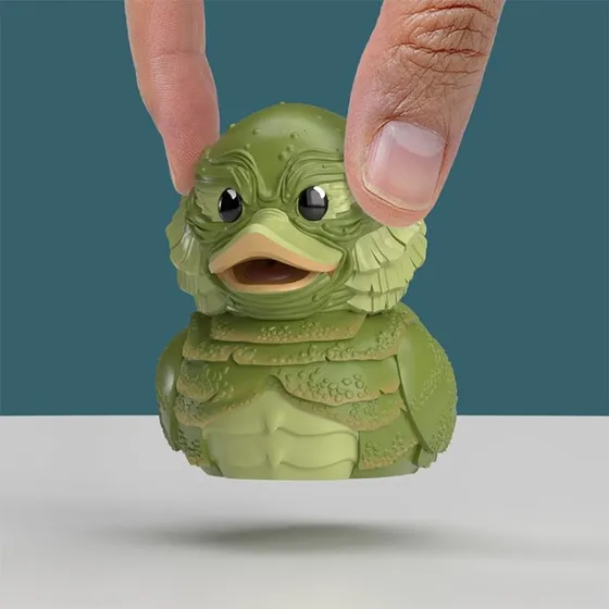 Numskull Creature from the Black Lagoon Mini TUBBZ