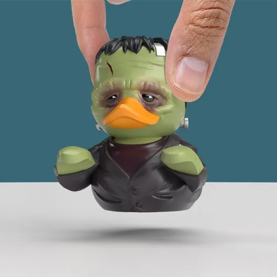 Numskull Frankenstein Mini TUBBZ - Universal Monsters