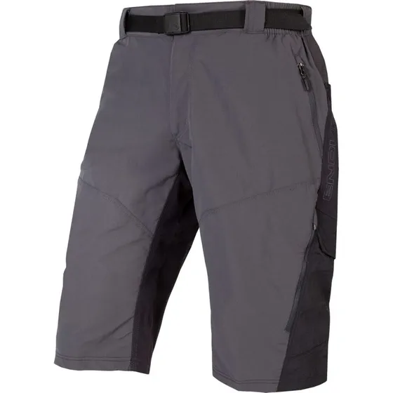 Endura Hummvee MTB Cykelshorts med Pude, Grå, L