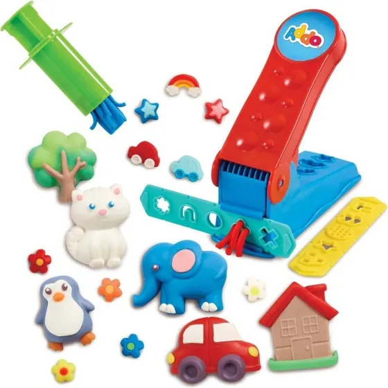 Ready Steady Dough Squeezy Shape Station