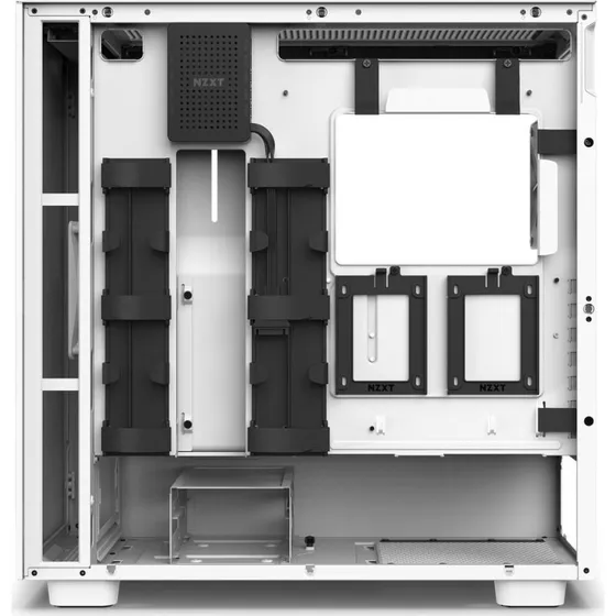 NZXT AC-CRFR0-B1 9-kanals RGB-blæserkontrol, sort