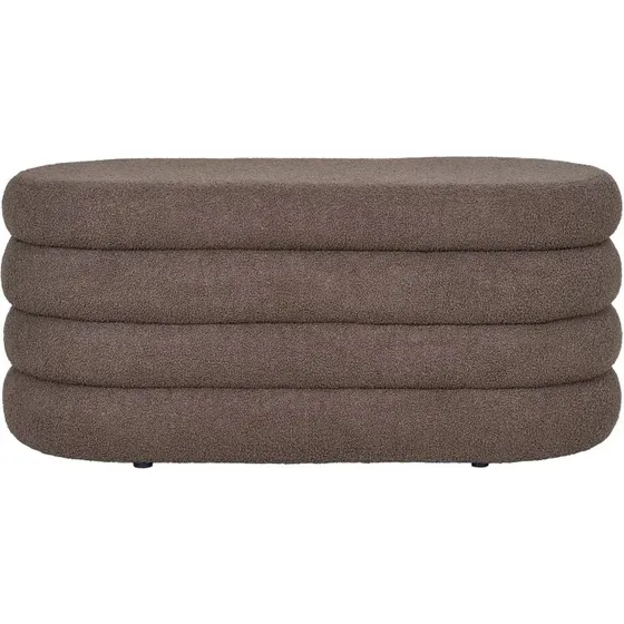 House Nordic Dartford bænk med opbevaring 103