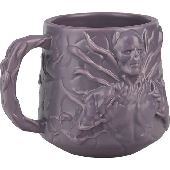 Paladone Stranger Things 5 Vecna-formet Krus – 400 ml