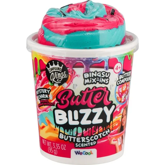 Compound Kings Butter Blizzy Butterscotch