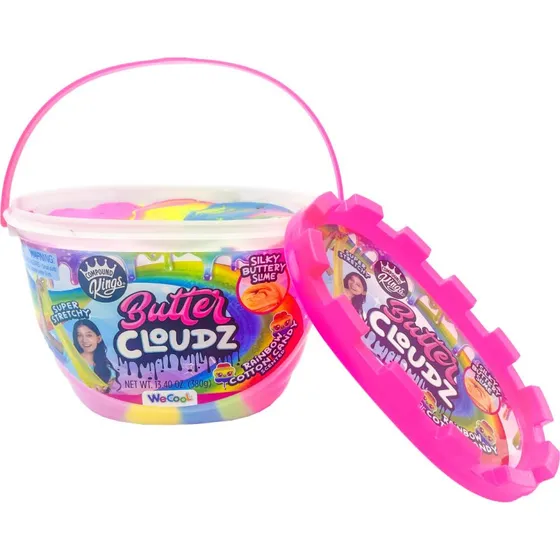 Compound Kings Rainbow Butter Cloudz 380g