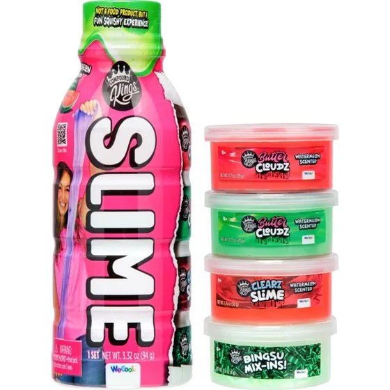 Compound Kings Slime Flaske - Vandmelon (40384)