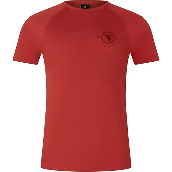 Endura LOOP TECH TEE - Cykeltrøje, Korte ærmer, Brik Reed, M