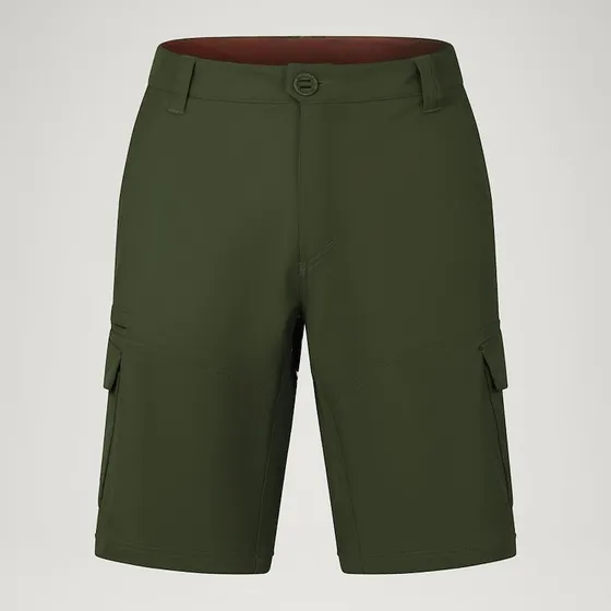 Endura Loop Cargo Cykelshorts, Hunter Green, M