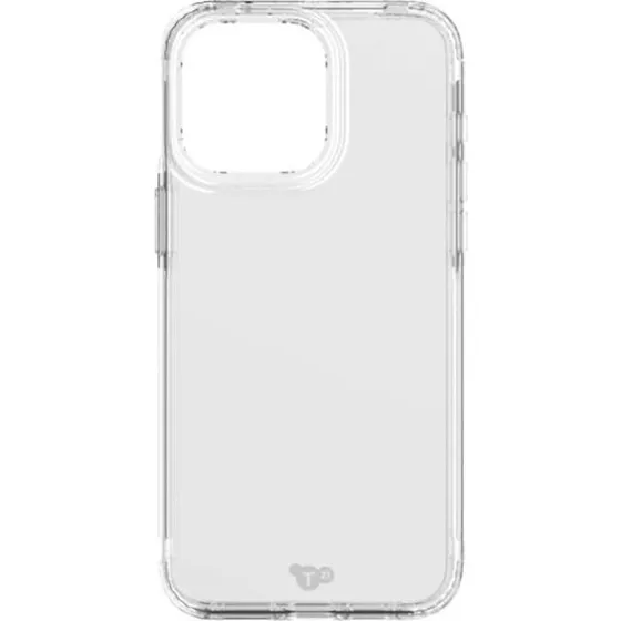 Tech21 Evo Clear iPhone 15 Pro Max, Klar