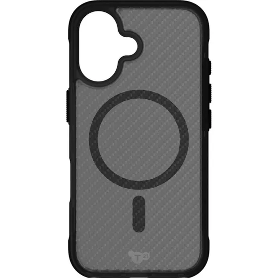 Tech21 Evo Armour MagSafe for iPhone 16 – Sort