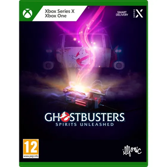 Ghostbusters: Spirits Unleashed – Xbox Series X