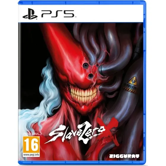 Ziggurat Slave Zero X: Calamity Edition – PS5
